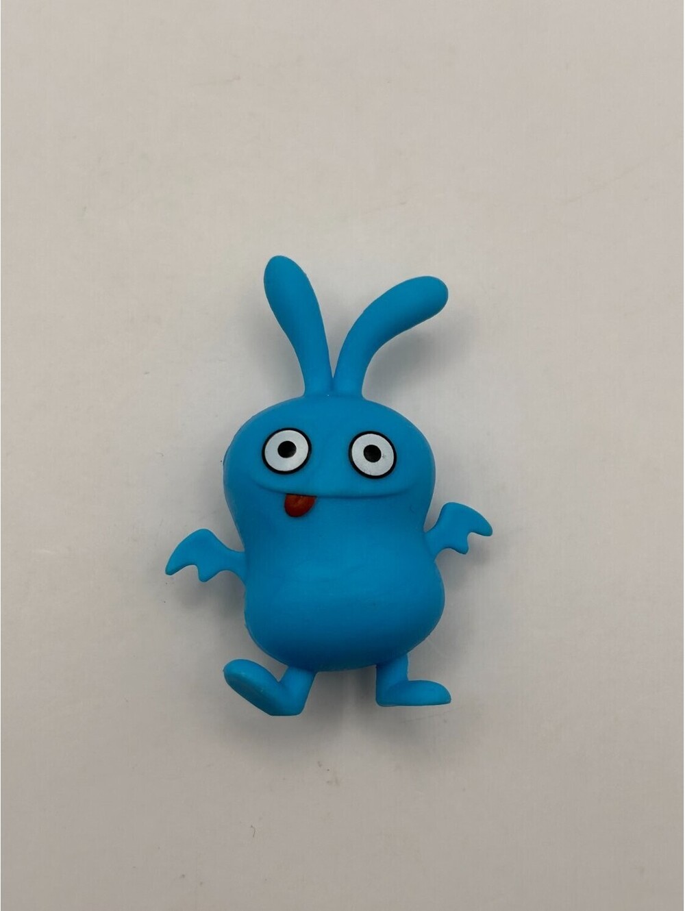 Hasbro UglyDolls Lucky Bat Blue Mini Figure 2" Toy 2018 E4526